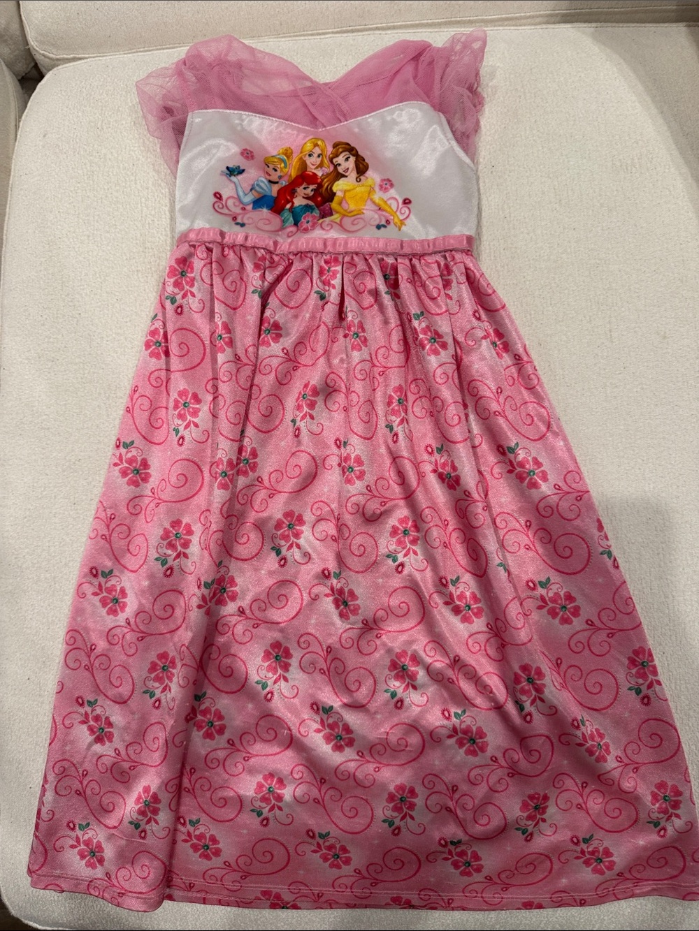 Disney Princess Dresses - 4T - Picture 5 of 12